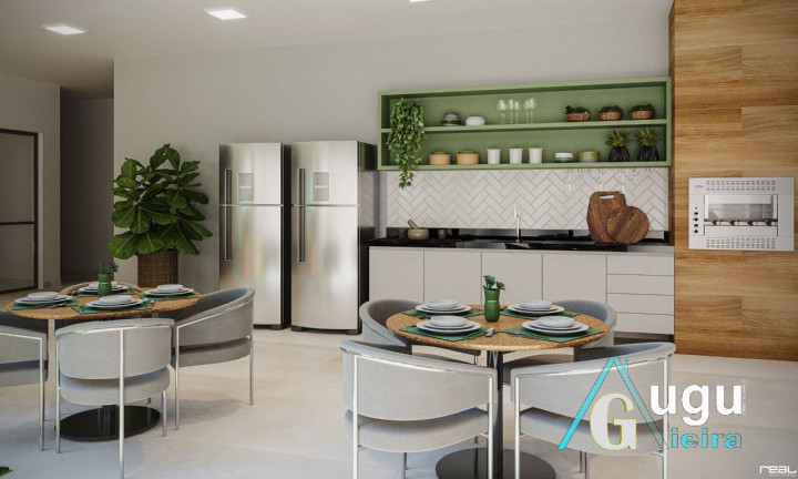 Imagem Apartamento com 4 Quartos à Venda, 192 m² em Praia Do Morro - Guarapari