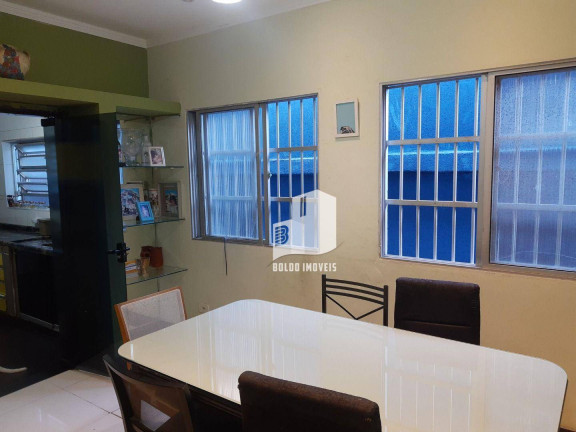 Imagem Casa com 3 Quartos à Venda, 250 m² em Canto Do Forte - Praia Grande