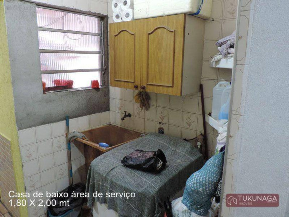 Imagem Sobrado com 5 Quartos à Venda, 150 m² em Parque Jurema - Guarulhos