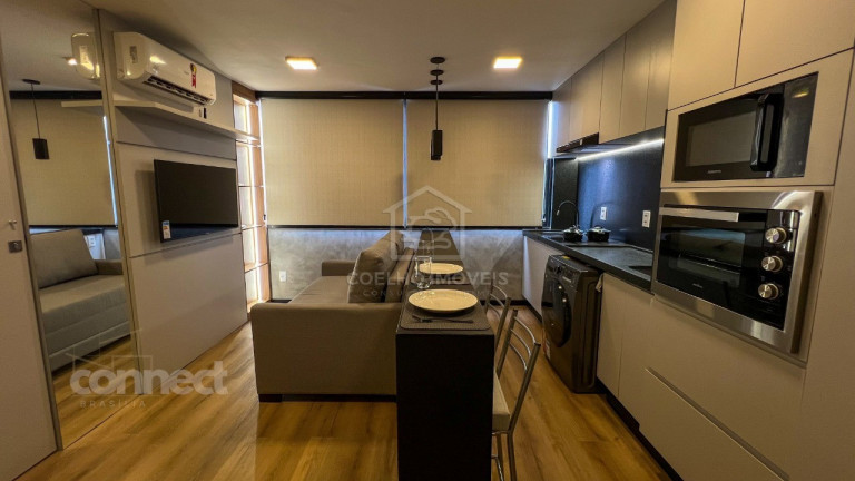 Apartamento com 1 Quarto à Venda, 32 m² em Asa Norte - Brasília