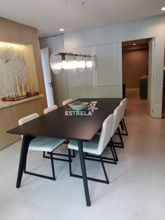 Imagem Apartamento com 4 Quartos à Venda, 129 m² em Jardim Caboré - São Paulo