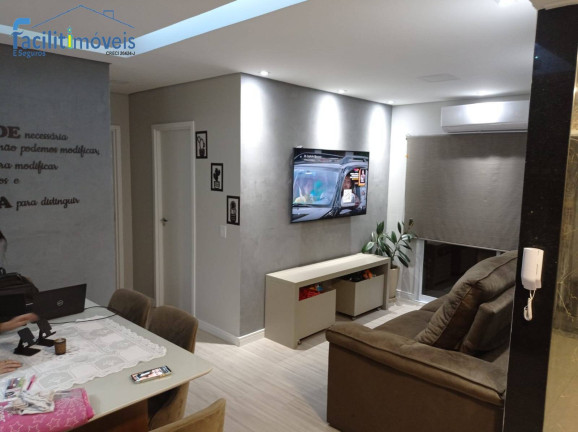 Imagem Apartamento com 2 Quartos à Venda,  em Rudge Ramos - São Bernardo Do Campo