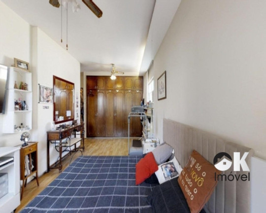 Imagem Apartamento com 3 Quartos à Venda, 284 m² em Higienópolis - São Paulo