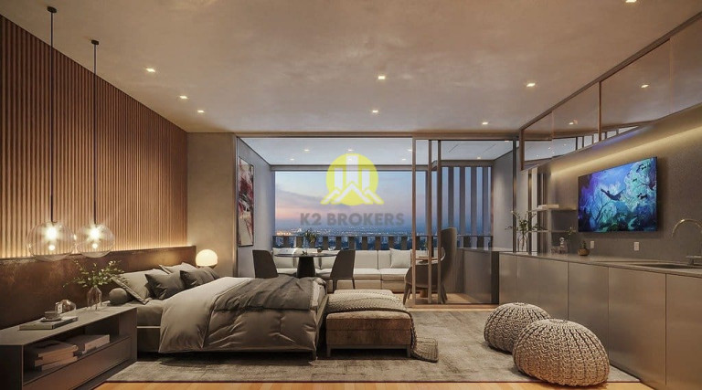 Imagem Apartamento com 1 Quarto à Venda, 87 m² em Itaim Bibi - São Paulo Imagem Apartamento com 1 Quarto à Venda, 87 m² em Itaim Bibi - São Paulo