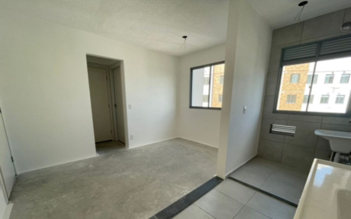 Imóvel com 1 Quarto à Venda, 30 m² em Várzea Da Barra Funda - São Paulo