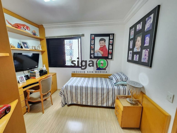 Imagem Apartamento com 3 Quartos à Venda, 133 m² em Anália Franco - São Paulo Imagem Apartamento com 3 Quartos à Venda, 133 m² em Anália Franco - São Paulo
