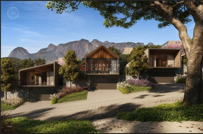 Imagem Imóvel à Venda, 253 m² em Vale Alpino - Teresópolis Imagem Imóvel à Venda, 253 m² em Vale Alpino - Teresópolis