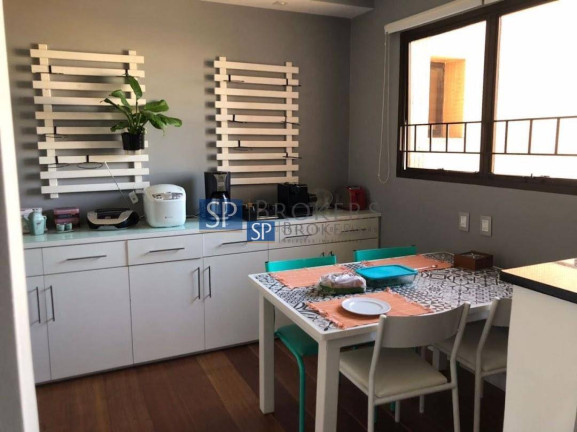 Imagem Apartamento com 4 Quartos à Venda, 189 m² em Jardim Vila Mariana - São Paulo