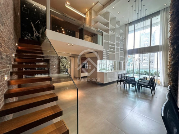 Imagem Apartamento com 4 Quartos à Venda, 173 m² em Brooklin - São Paulo Imagem Apartamento com 4 Quartos à Venda, 173 m² em Brooklin - São Paulo
