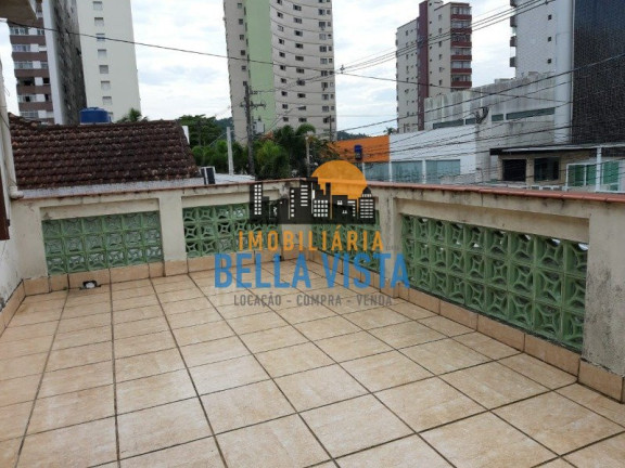 Imagem Sobrado com 4 Quartos à Venda, em Itararé - São Vicente Imagem Sobrado com 4 Quartos à Venda, em Itararé - São Vicente