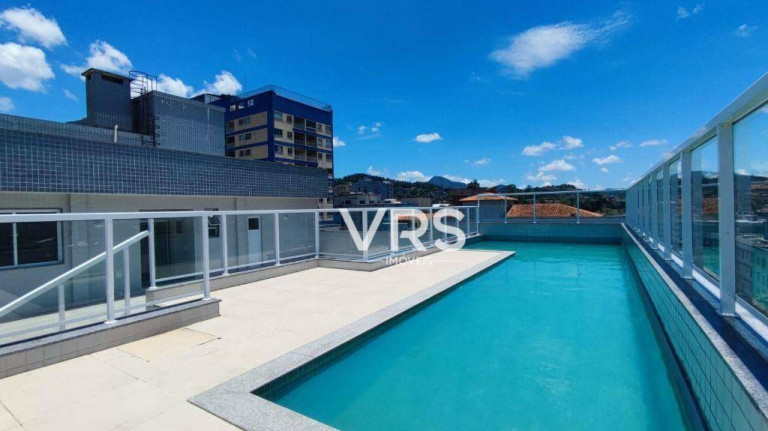 Imagem Apartamento com 1 Quarto à Venda, 44 m² em Alto - Teresópolis Imagem Apartamento com 1 Quarto à Venda, 44 m² em Alto - Teresópolis