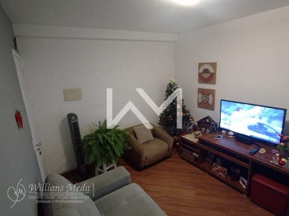 Apartamento com 2 Quartos à Venda, 58 m² em Jardim Odete - Guarulhos