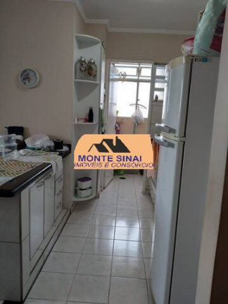 Imagem Apartamento com 2 Quartos à Venda, 54 m² em Jardim Guadalajara - Sorocaba