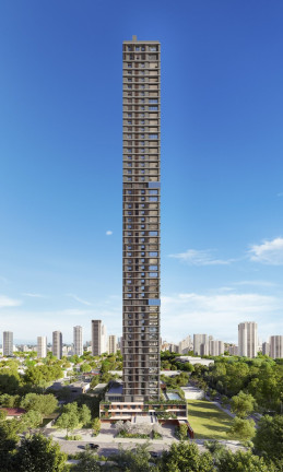 Imagem Apartamento com 4 Quartos à Venda, 343 m² em Setor Bueno - Goiânia Imagem Apartamento com 4 Quartos à Venda, 343 m² em Setor Bueno - Goiânia