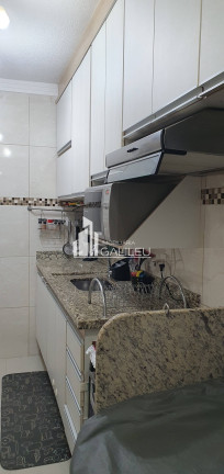 Imagem Apartamento com 3 Quartos à Venda, 51 m² em Vila Marieta - Campinas