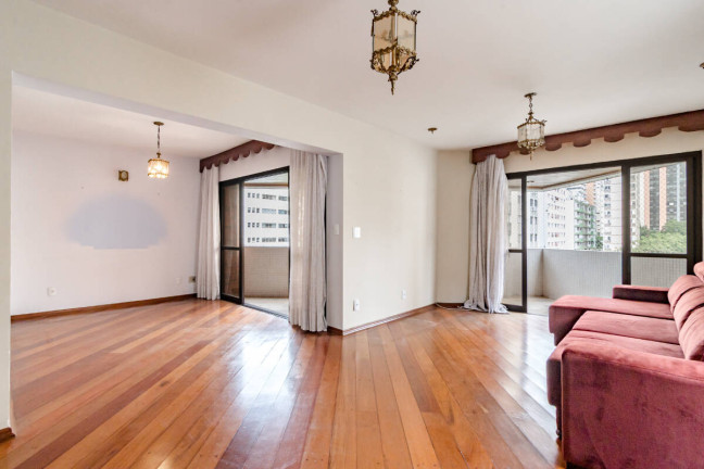 Imagem Apartamento com 4 Quartos à Venda, 190 m² em Perdizes - São Paulo Imagem Apartamento com 4 Quartos à Venda, 190 m² em Perdizes - São Paulo
