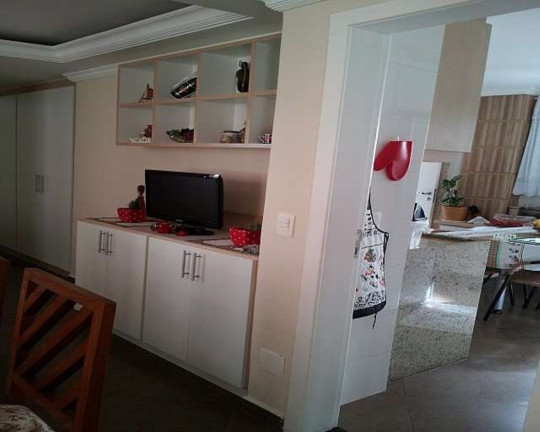 Imagem Apartamento com 3 Quartos à Venda, 156 m² em Morro Do Maluf - Guarujá