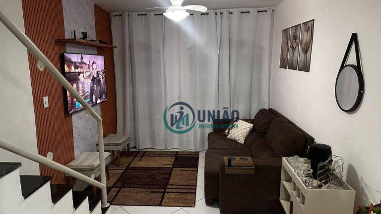 Casa com 1 Quarto à Venda, 50 m² em Jardim Fluminense - São Gonçalo
