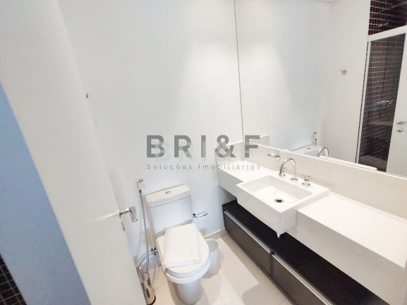 Imagem Apartamento com 1 Quarto para Alugar, 63 m² em Cidade Monções - São Paulo Imagem Apartamento com 1 Quarto para Alugar, 63 m² em Cidade Monções - São Paulo