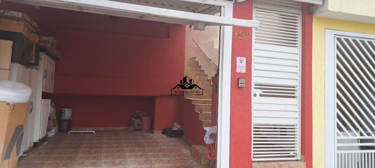 Imagem Sobrado com 2 Quartos à Venda, 100 m² em Jardim Cristiane - Santo André Imagem Sobrado com 2 Quartos à Venda, 100 m² em Jardim Cristiane - Santo André