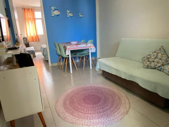 Imagem Apartamento com 1 Quarto à Venda, 38 m² em Guilhermina - Praia Grande Imagem Apartamento com 1 Quarto à Venda, 38 m² em Guilhermina - Praia Grande