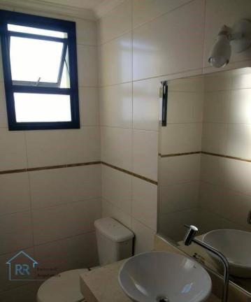 Apartamento com 2 Quartos à Venda, 68 m² em Vila Homero Thon - Santo André
