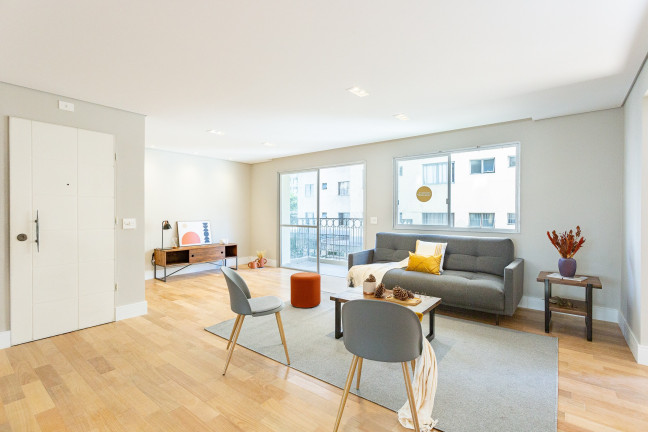 Imagem Apartamento com 2 Quartos à Venda, 161 m² em Moema - São Paulo Imagem Apartamento com 2 Quartos à Venda, 161 m² em Moema - São Paulo