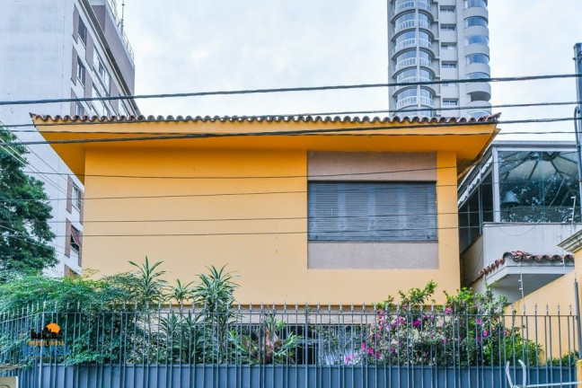 Imagem Casa com 4 Quartos à Venda, em Vila Mariana - São Paulo Imagem Casa com 4 Quartos à Venda, em Vila Mariana - São Paulo