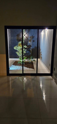 Imagem Casa com 2 Quartos à Venda, 65 m² em Residencial Palermo - Franca Imagem Casa com 2 Quartos à Venda, 65 m² em Residencial Palermo - Franca