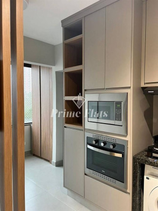Imagem Apartamento com 1 Quarto para Alugar, 34 m² em Paraíso Do Morumbi - São Paulo Imagem Apartamento com 1 Quarto para Alugar, 34 m² em Paraíso Do Morumbi - São Paulo