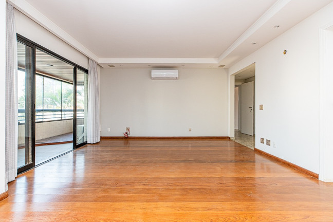 Imagem Apartamento com 4 Quartos à Venda, 136 m² em Brooklin Paulista - São Paulo