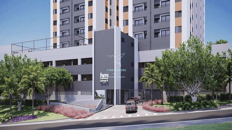 Imagem Apartamento com 1 Quarto à Venda, 29 m² em Jaguaribe - Osasco Imagem Apartamento com 1 Quarto à Venda, 29 m² em Jaguaribe - Osasco