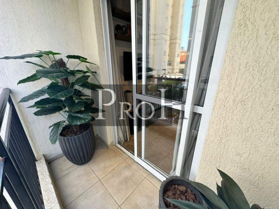 Imagem Apartamento com 2 Quartos à Venda, 48 m² em Parque Jaçatuba - Santo André Imagem Apartamento com 2 Quartos à Venda, 48 m² em Parque Jaçatuba - Santo André