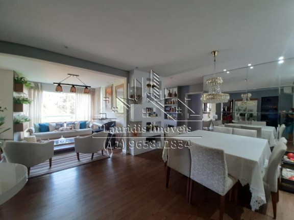 Imagem Imóvel com 3 Quartos à Venda, 123 m² em Tamboré - Barueri