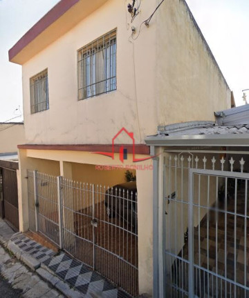Imagem Casa com 2 Quartos à Venda, 116 m² em Vila Sacadura Cabral - Santo André Imagem Casa com 2 Quartos à Venda, 116 m² em Vila Sacadura Cabral - Santo André