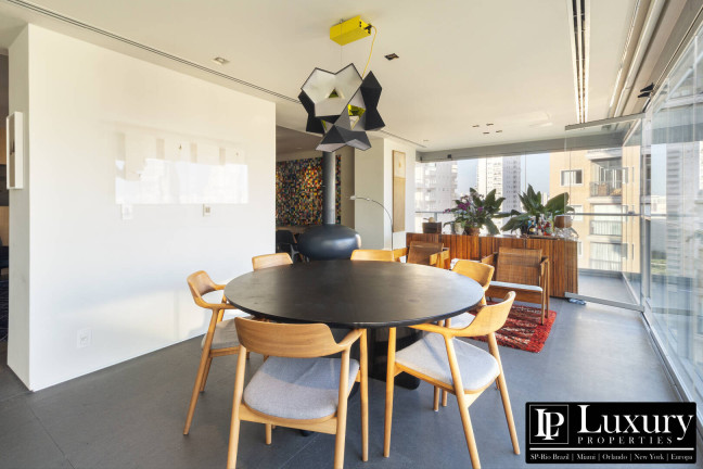 Imagem Apartamento com 4 Quartos à Venda, 535 m² em Vila Nova Conceição - São Paulo
