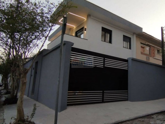 Imagem Casa com 3 Quartos à Venda, 171 m² em Ponta Da Praia - Santos Imagem Casa com 3 Quartos à Venda, 171 m² em Ponta Da Praia - Santos