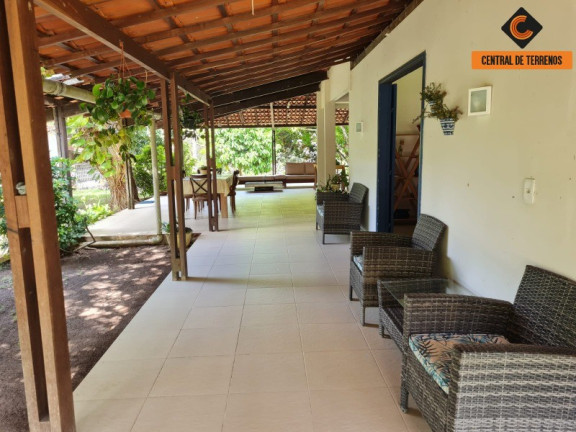 Imagem Imóvel com 3 Quartos à Venda, 114.000 m² em Abrantes - Camaçari