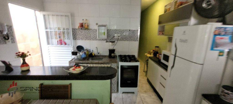 Imagem Casa com 2 Quartos à Venda, 66 m² em Mirim - Praia Grande Imagem Casa com 2 Quartos à Venda, 66 m² em Mirim - Praia Grande