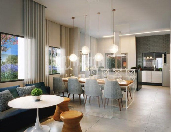 Imagem Apartamento com 2 Quartos à Venda, 58 m² em Jardim Vivendas - São José Do Rio Preto