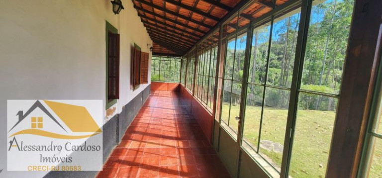 Imagem Chácara com 5 Quartos à Venda, 350 m² em Centro - Duas Barras Imagem Chácara com 5 Quartos à Venda, 350 m² em Centro - Duas Barras