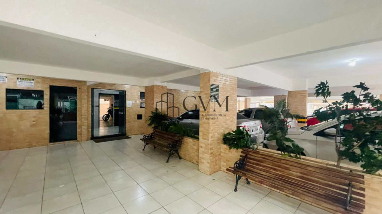 Imagem Apartamento com 2 Quartos à Venda, 82 m² em Boqueirão - Praia Grande