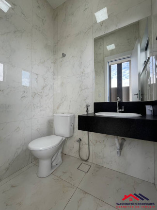 Imagem Casa com 3 Quartos à Venda, 137 m² em Villa Suíça Brasília - Cidade Ocidental Imagem Casa com 3 Quartos à Venda, 137 m² em Villa Suíça Brasília - Cidade Ocidental