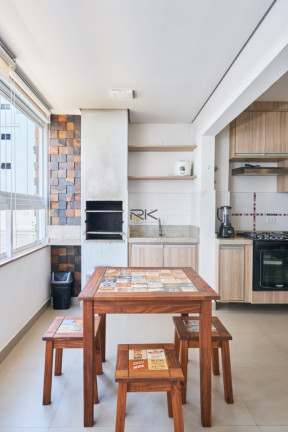 Imagem Apartamento com 2 Quartos à Venda, 70 m² em Itaguá - Ubatuba
