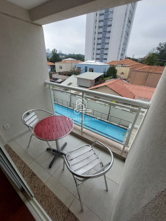 Imagem Apartamento com 2 Quartos para Alugar, 75 m² em Santo Amaro - São Paulo Imagem Apartamento com 2 Quartos para Alugar, 75 m² em Santo Amaro - São Paulo
