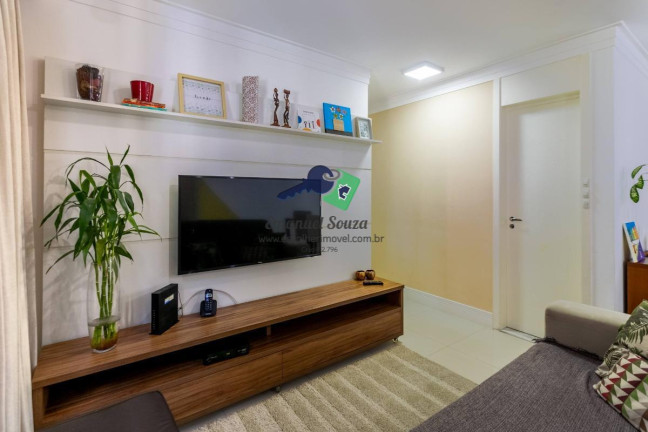 Imagem Apartamento com 2 Quartos à Venda, 69 m² em Jardim Prudência - São Paulo