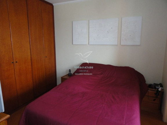 Imagem Apartamento com 3 Quartos à Venda, 75 m² em Chácara Inglesa - São Paulo