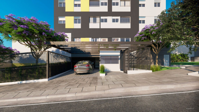 Imagem Imóvel com 2 Quartos à Venda, 46 m² em Centro - Diadema