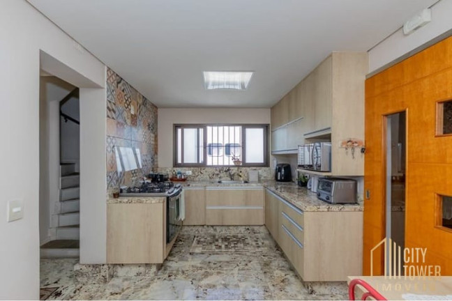 Imagem Apartamento com 3 Quartos à Venda, 275 m² em Brooklin Paulista - São Paulo