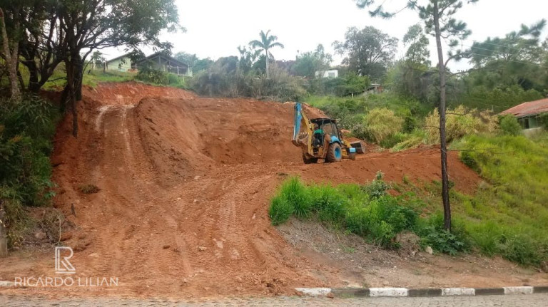 Imagem Terreno à Venda, 1.000 m² em Laranjal - Atibaia